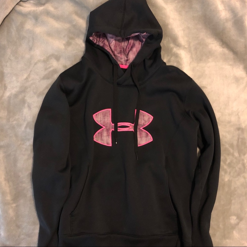 UnderArmour Cold Gear Hoodie